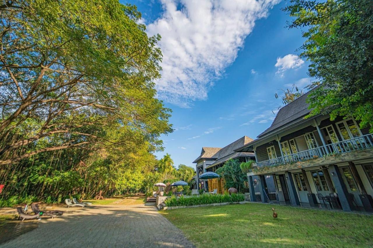 Baan Suan Residence เฮือนพักบ้านสวน Chiang Mai Exterior foto